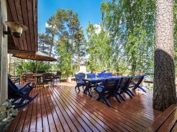 Фотографии Дома для отпуска Holiday Home Kotkan pesä- meri-teijo г. Söderkulla (Финляндия) №5 Фото Дома для отпуска Holiday Home Kotkan pesä- meri-teijo г. Söderkulla 5