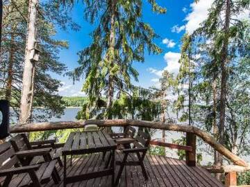 Фото номера Дом для отпуска Дома для отпуска Holiday Home Kotkan pesä- meri-teijo г. Söderkulla 10