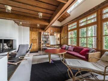 Фото номера Дом для отпуска Дома для отпуска Holiday Home Kotkan pesä- meri-teijo г. Söderkulla 18