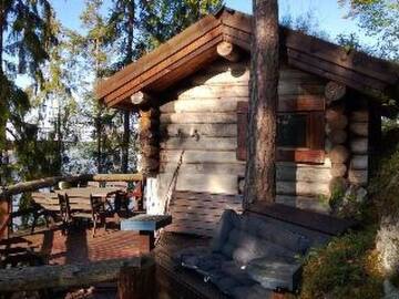 Фото номера Дом для отпуска Дома для отпуска Holiday Home Kotkan pesä- meri-teijo г. Söderkulla 27