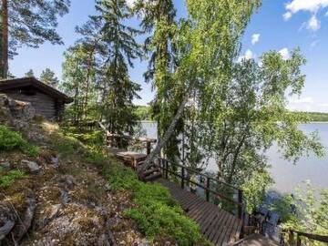 Фото номера Дом для отпуска Дома для отпуска Holiday Home Kotkan pesä- meri-teijo г. Söderkulla 6