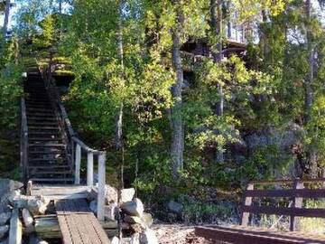 Фото номера Дом для отпуска Дома для отпуска Holiday Home Kotkan pesä- meri-teijo г. Söderkulla 53