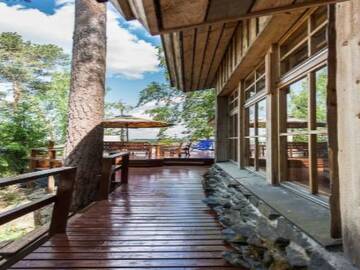Фото номера Дом для отпуска Дома для отпуска Holiday Home Kotkan pesä- meri-teijo г. Söderkulla 32